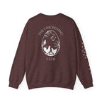 The Chickening Sweatshirt: Halloween Edition