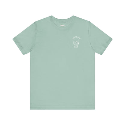 Chickening Club Tee: Join the Coop