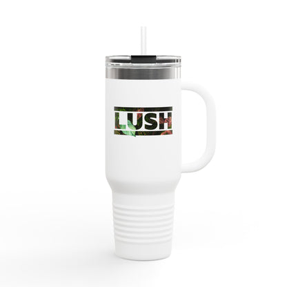 LUSH Expedition Insulated Travel Mug: Your Vibe, On-the-Go