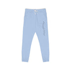 Chicken Footprint Fleece Sweatpants