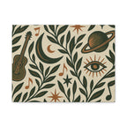 Celestial Soundscape Matte Canvas Wall Art for the Wild-Hearted
