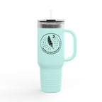 Stars Align Feather Unite Insulated Travel Mug