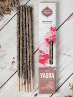Flower Yagra Incense Collection