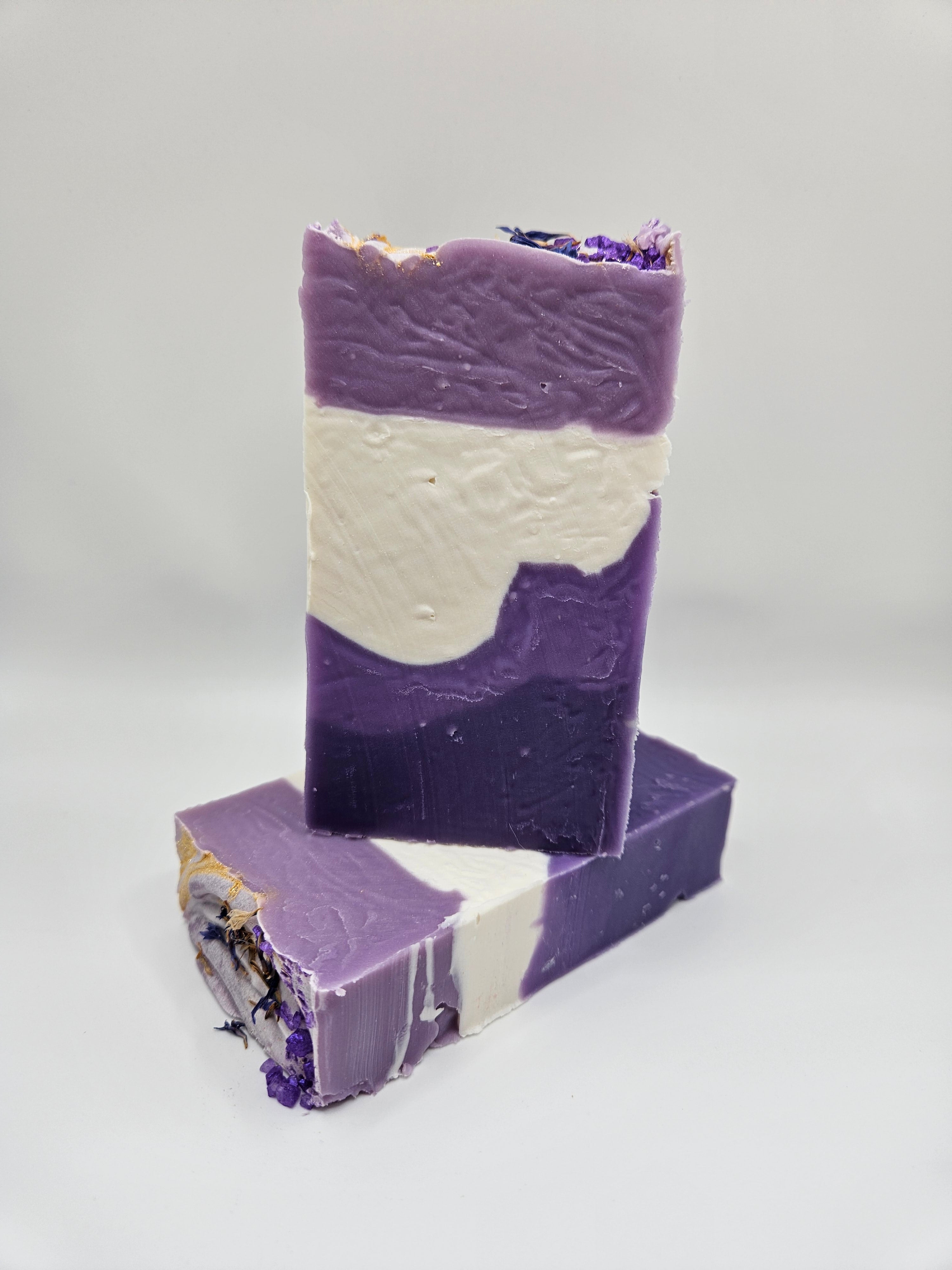 Luscious Lavender Artisan Soap