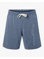 Chicken Footprint Strut Shorts for Free-Range Living