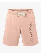 Chicken Footprint Strut Shorts for Free-Range Living