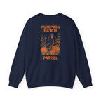 Pumpkin Patch Patrol Crewneck Sweatshirt