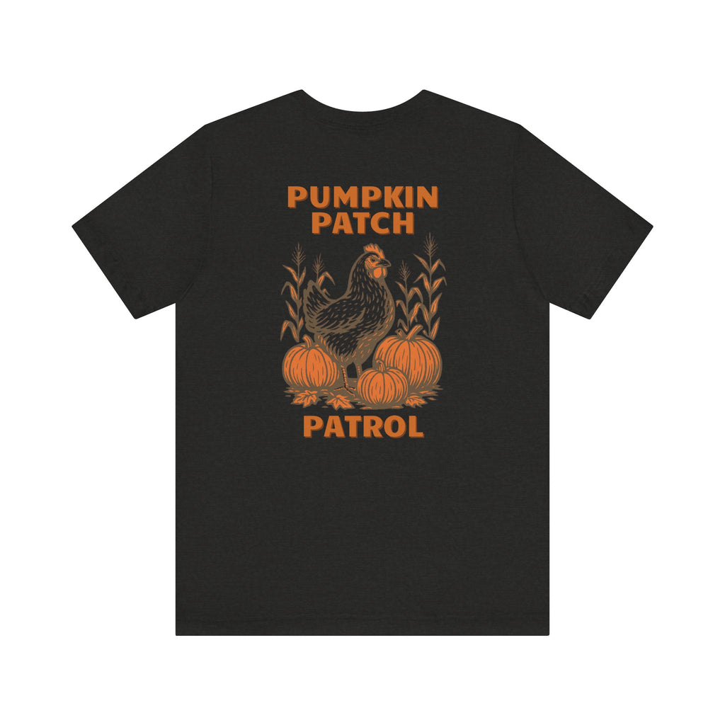 Pumpkin Patch Patrol Tee