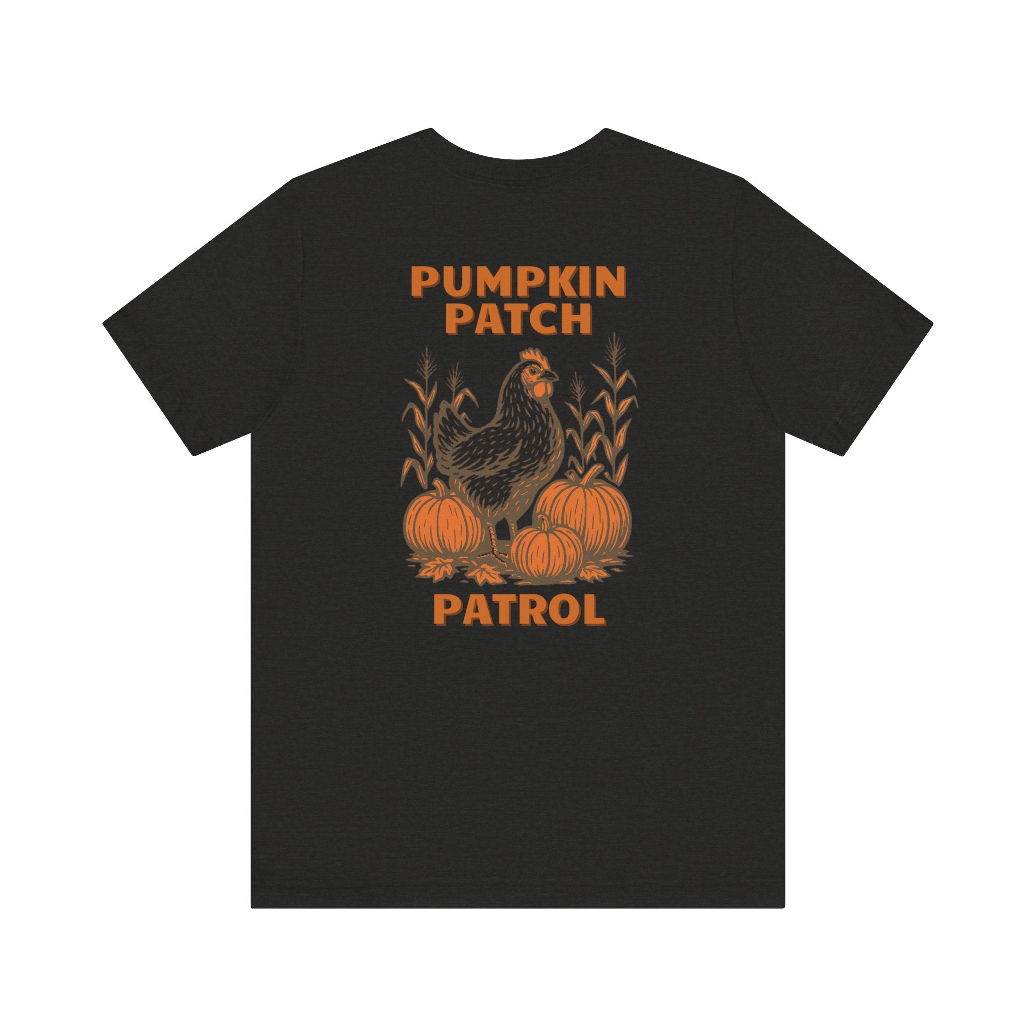 Pumpkin Patch Patrol Tee