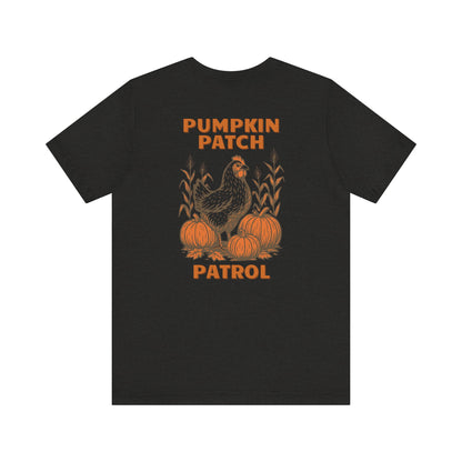 Pumpkin Patch Patrol Tee