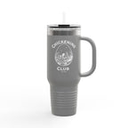 Chickening Club Insulated Travel Mug