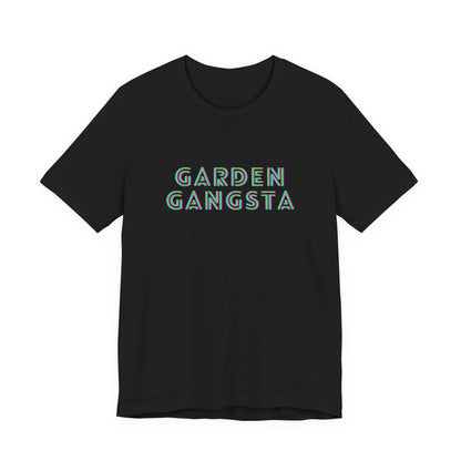 Garden Gangsta Short Sleeve Tee