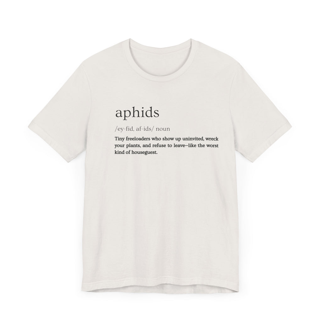 Aphids: The Uninvited Party Crashers of Your Garden Tee