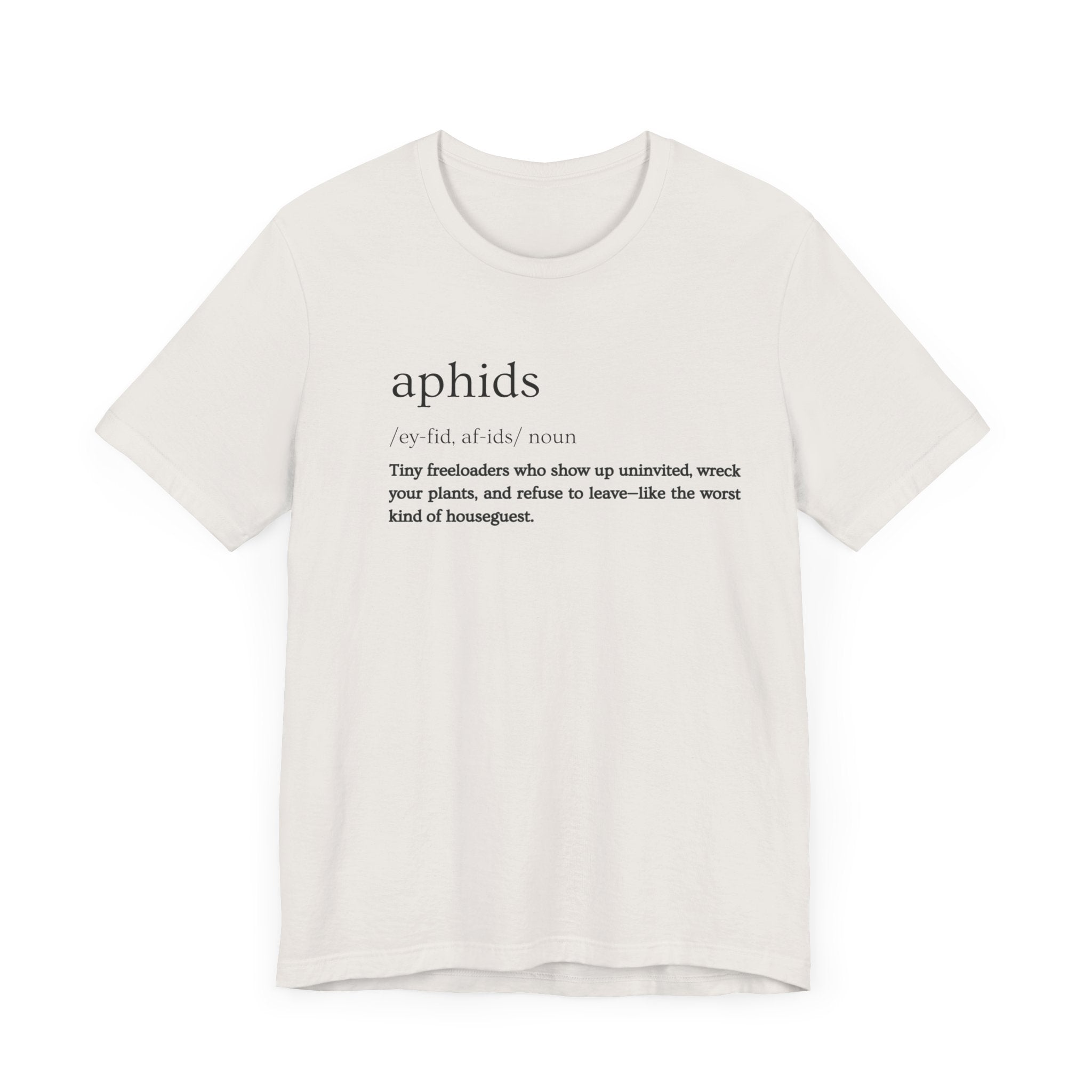 Aphids: The Uninvited Party Crashers of Your Garden Tee