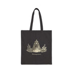 Chicken and Herb Supervisor Canvas Tote Bag