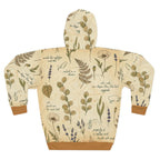 Field Guide Vintage Botanical Pullover Hoodie