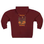 Pumpkin Patch Patrol Zip Hoodie