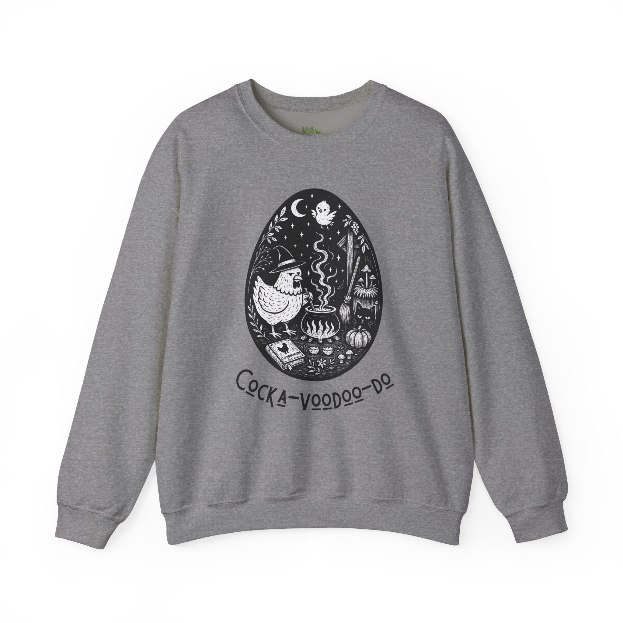 Magical Cocka Voodoo Do Sweatshirt