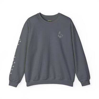 The Chickening Sweatshirt: Halloween Edition