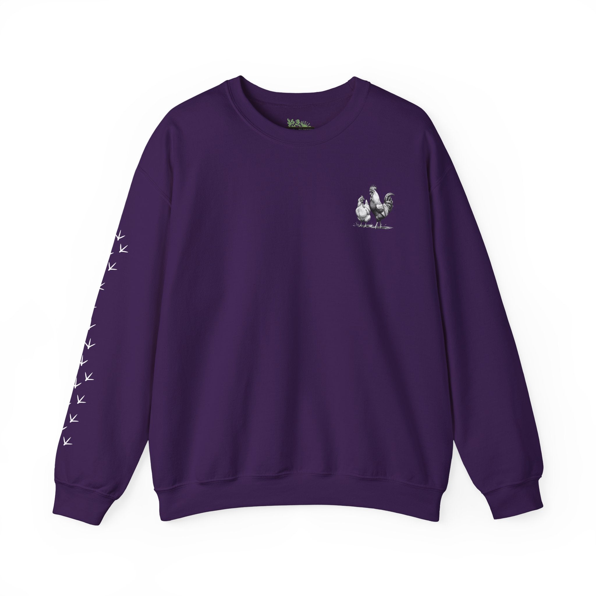 Chickening Club Crewneck Sweatshirt