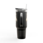 Security Geese Insulated Travel Mug