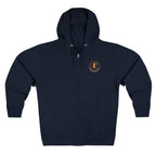 Gather The Flock Unisex Zip Hoodie