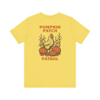 Pumpkin Patch Patrol Tee