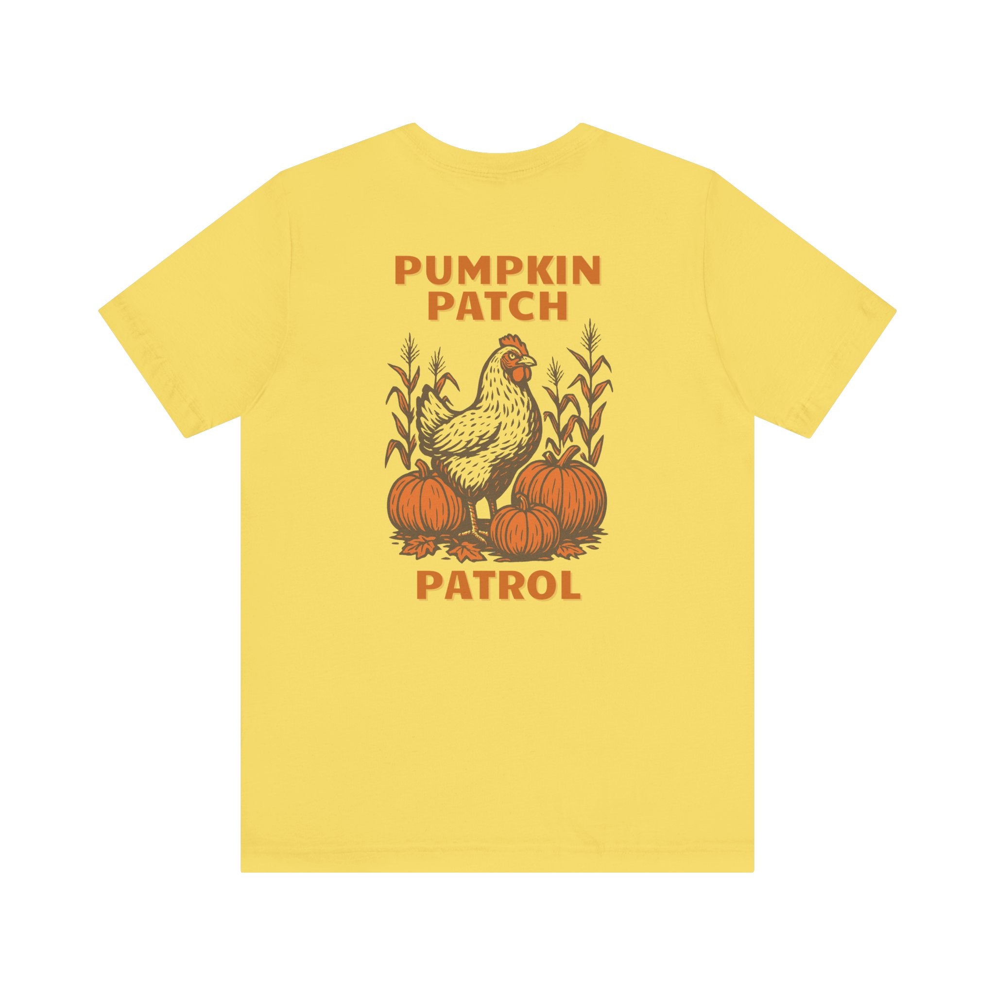 Pumpkin Patch Patrol Tee