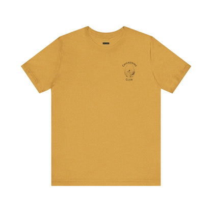 Chickening Club Tee: Join the Coop