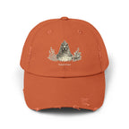 Chicken and Herb Supervisoer Distressed Cap