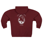The Chickening Zip Hoodie: Halloween Edition
