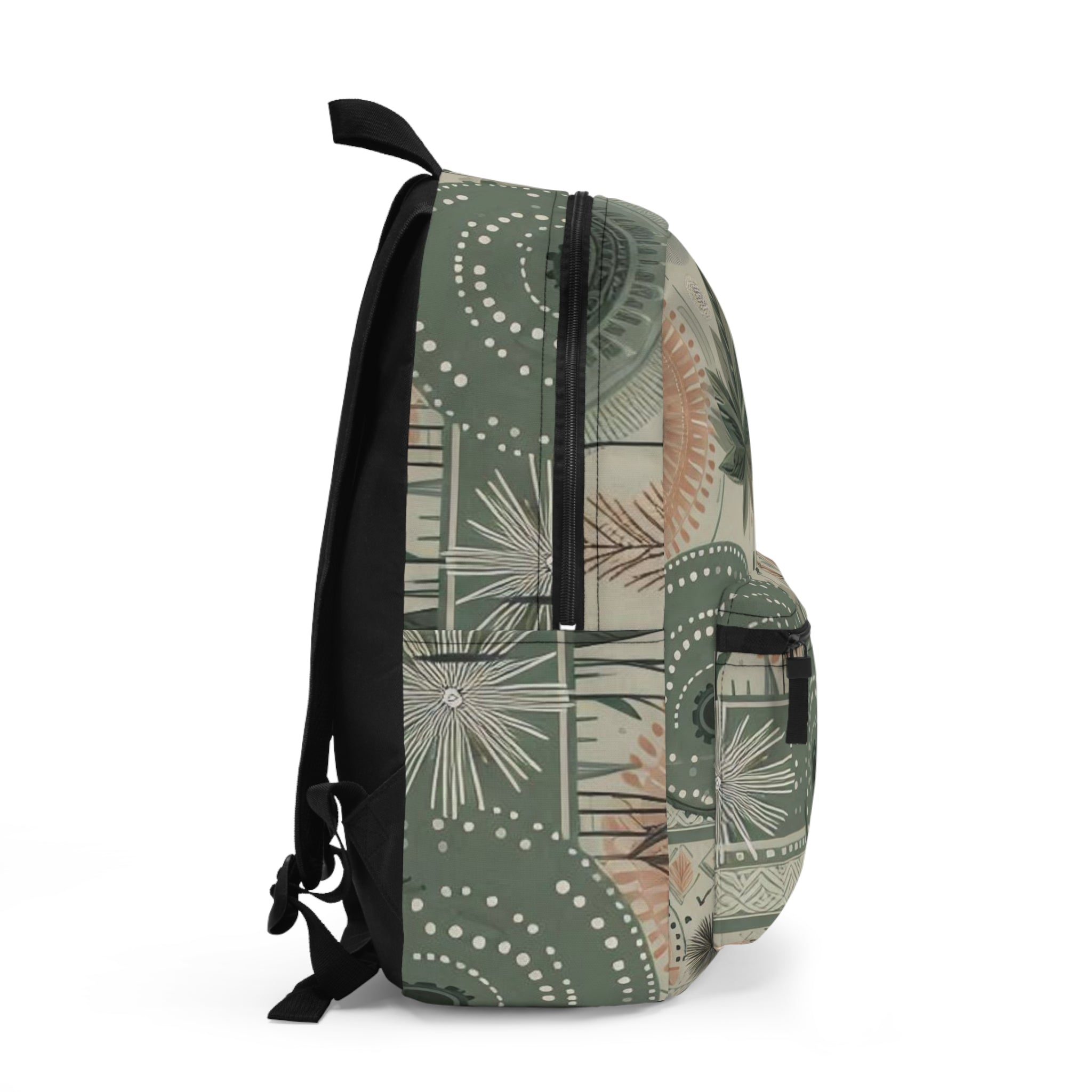 Wanderlust Weaver Backpack: Carrying Enlightenment (and Snacks)