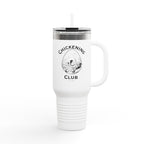 Chickening Club Insulated Travel Mug
