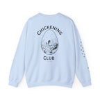 Chickening Club Crewneck Sweatshirt