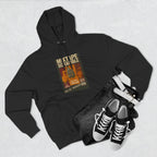 Bootleg Mixtape Scramble Fleece Hoodie