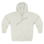 Strutwear Chickening Club Hoodie: The Official Zip-Up of the Coop