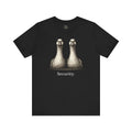Security Geese Graphic Short Sleeve Tee