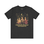 Chicken Oracle Sound Bath Tee