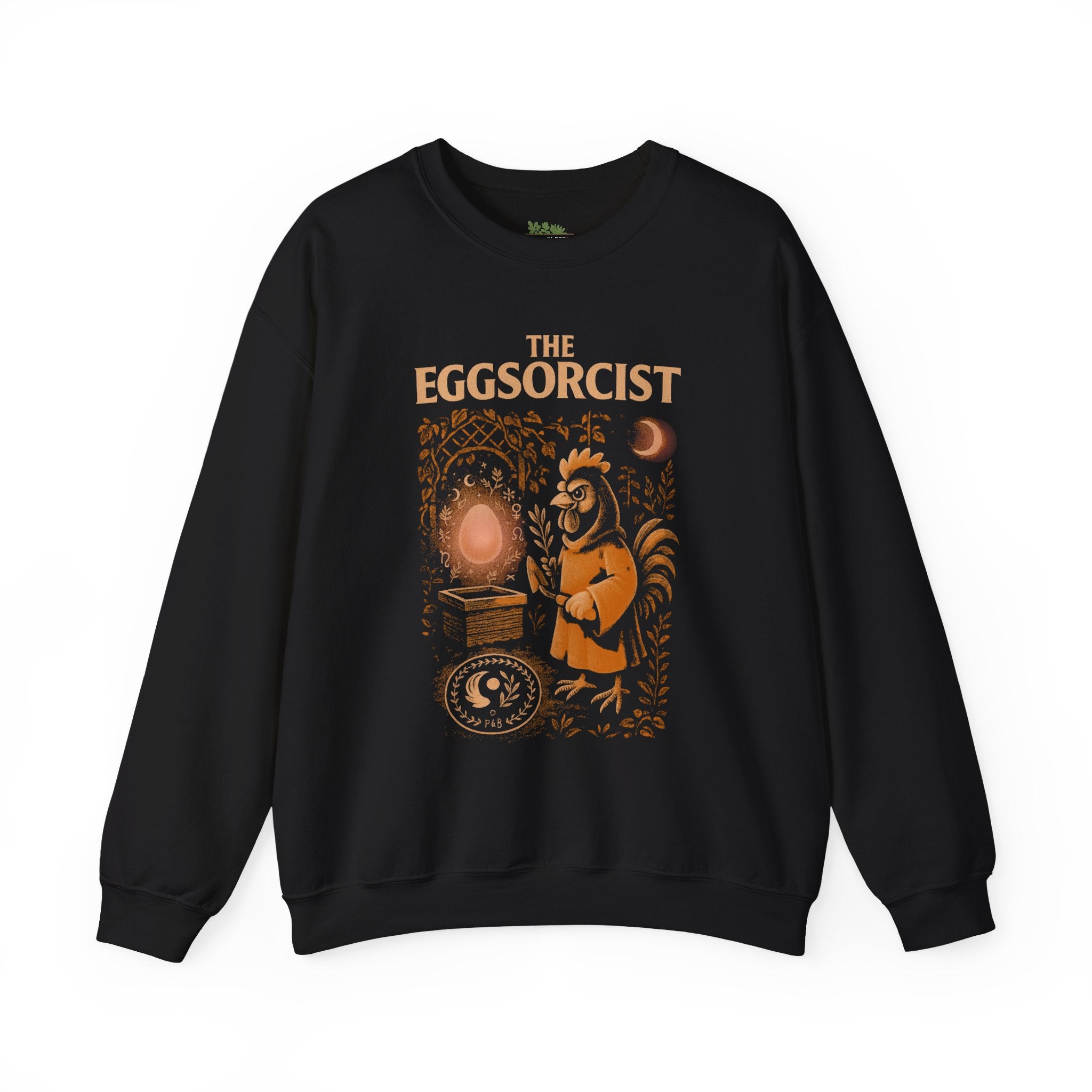 The Eggsorcist Heavy Blend™ Sweatshirt