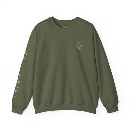 The Chickening Sweatshirt: Halloween Edition