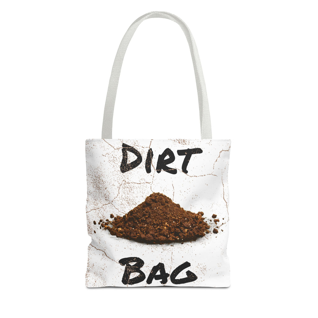 Dirt Bag Tote: Get Your Hands Dirty in Style