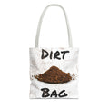 Dirt Bag Tote: Get Your Hands Dirty in Style