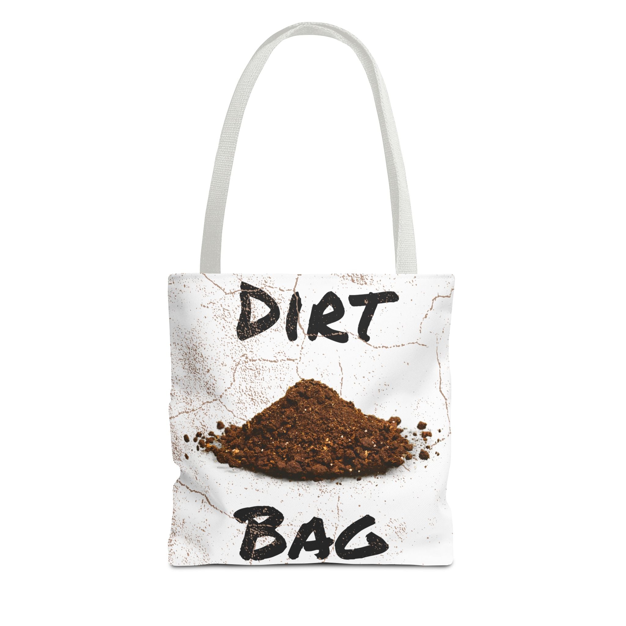 Dirt Bag Tote: Get Your Hands Dirty in Style
