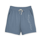 Chicken Footprint Strut Shorts for Free-Range Living