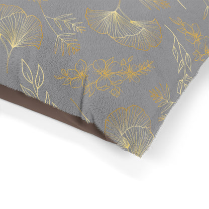 Fabulous Foliage Pet Bed
