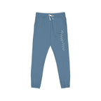 Chicken Footprint Fleece Sweatpants