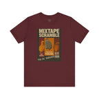 Mixtape Scramble Retro Bootleg Chicken Tee