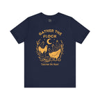 Gather The Flock Graphic Short Sleeve Tee