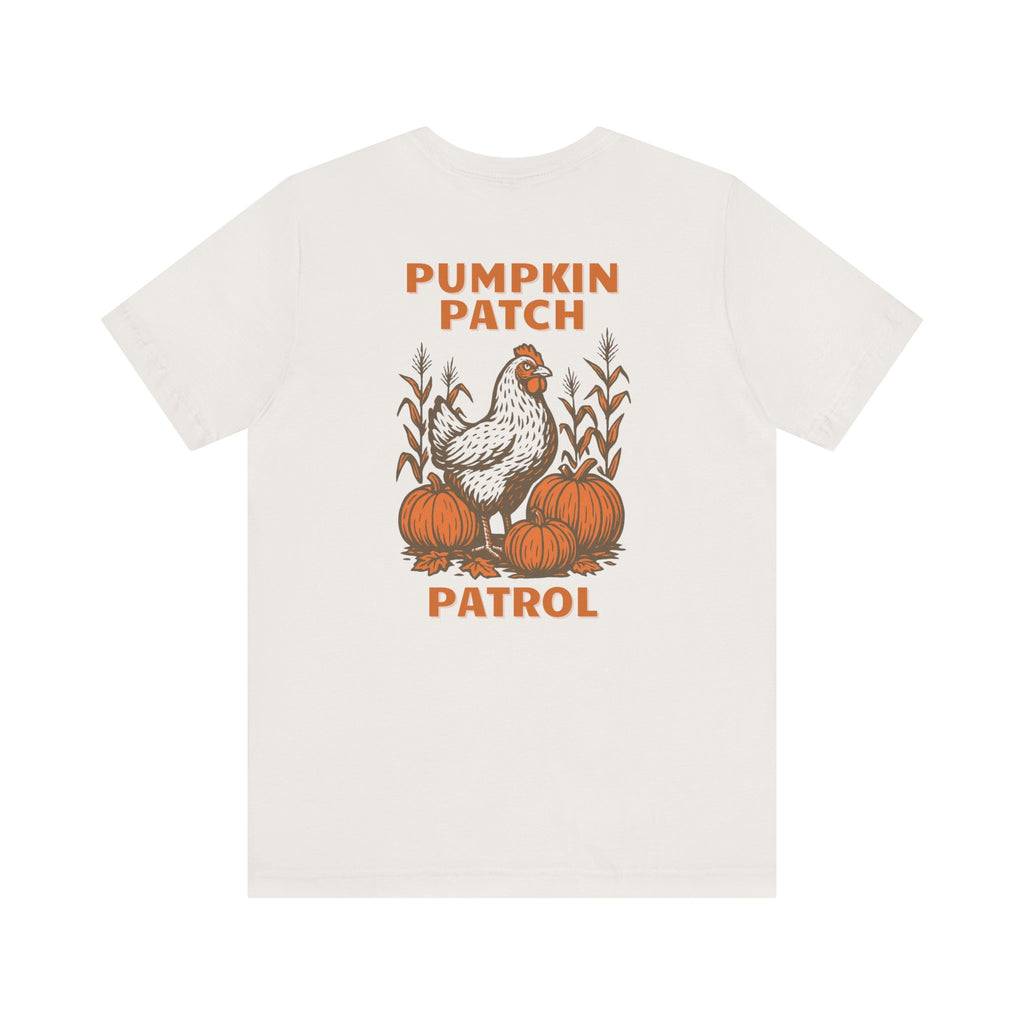 Pumpkin Patch Patrol Tee