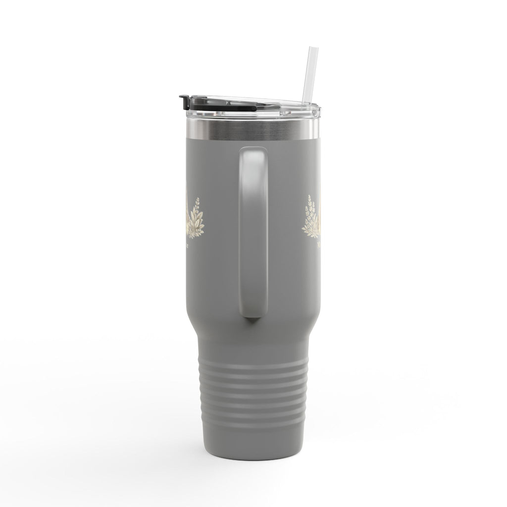 Chicken and Herb Supervisor Insulated Travel Tumbler